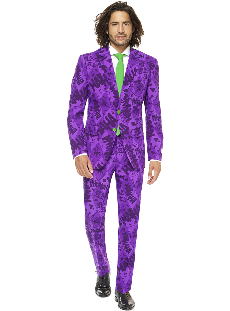 Costume Joker Opposuits homme