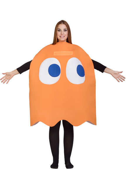 Déguisement Fantôme Clyde - Pac-Man