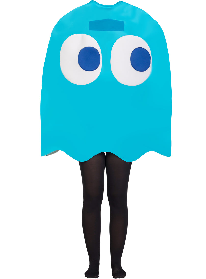 Déguisement Fantôme Inky Enfant  Pac-Man