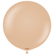 Ballons latex Kalisan Retro Desert Sand, sable du désert