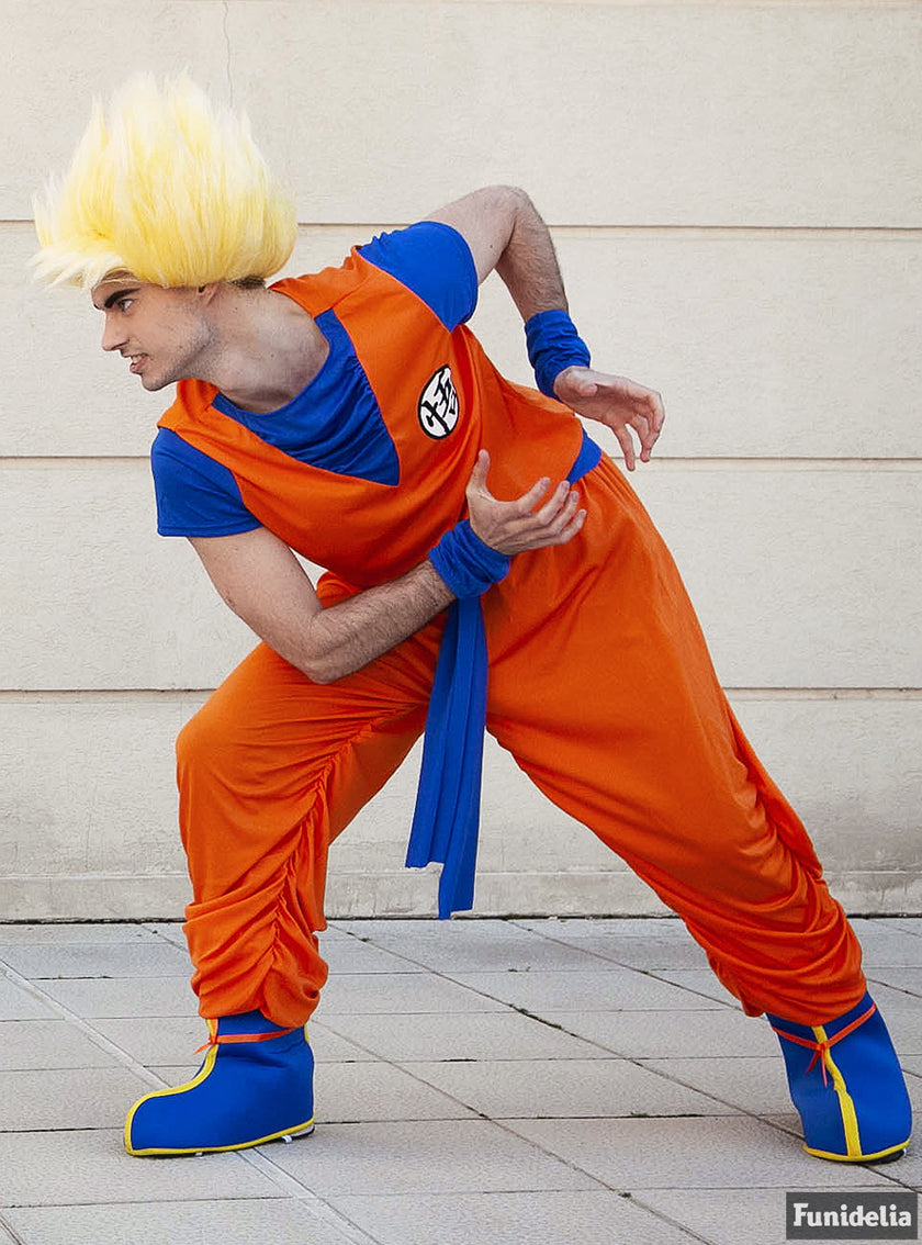 Déguisement Sangoku - Dragon Ball