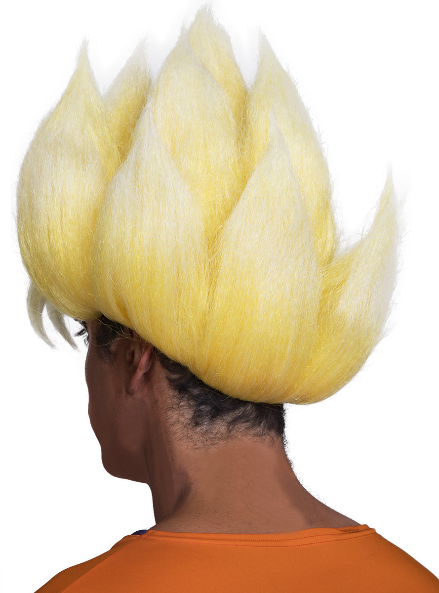 Perruque Super Saiyan - Dragon Ball