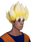 Perruque Super Saiyan - Dragon Ball