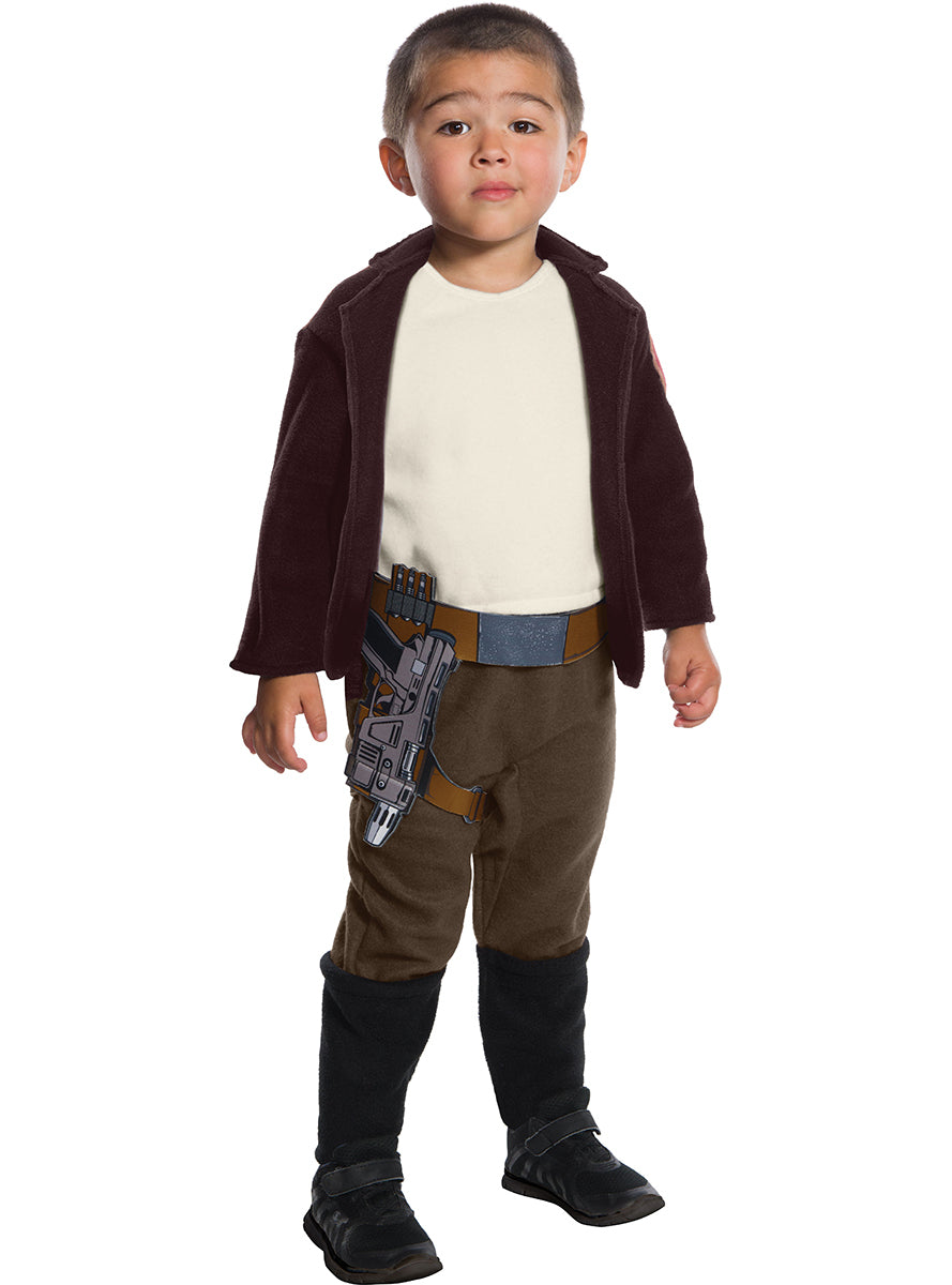 Déguisement Poe Dameron Star Wars Les Derniers Jedi bébé