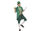 déguisement saint patrick homme 3pcs
