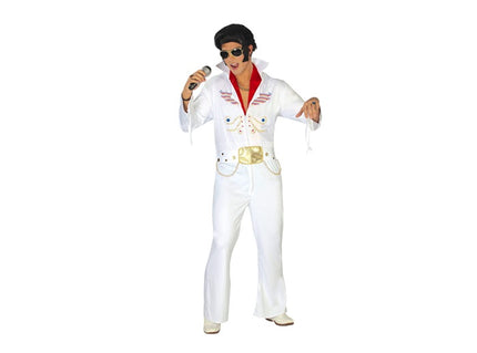 déguisement d'elvis the pelvis 2pcs homme