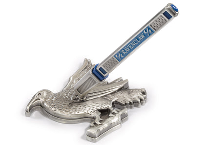 Stylo Serdaigle avec support - Harry Potter