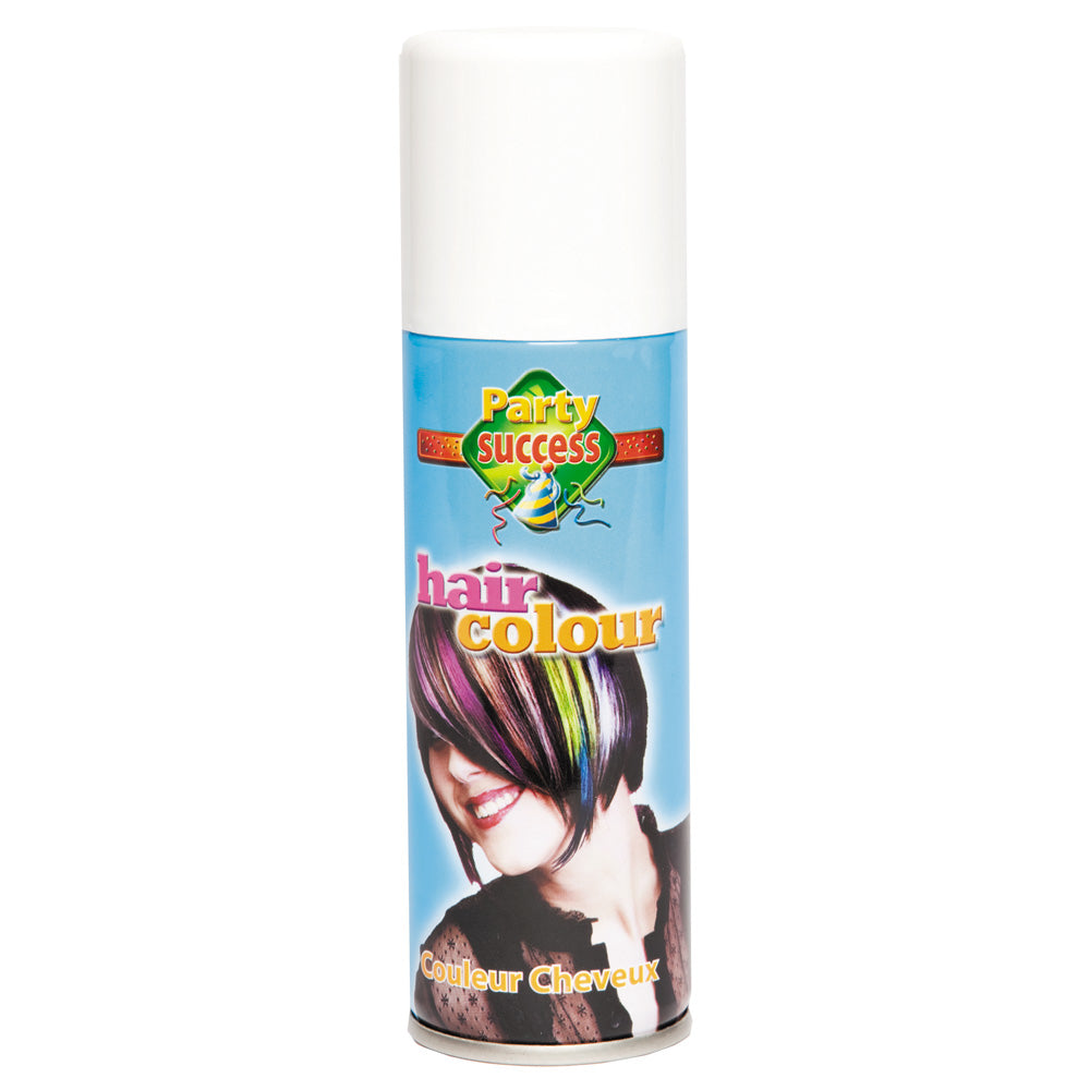 LAQUE CHEVEUX 125ML BLANCHE