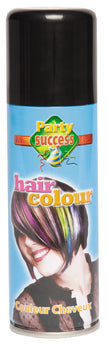 LAQUE CHEVEUX 125ML NOIR