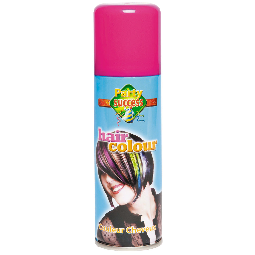 LAQUE CHEVEUX 125ML ROSE