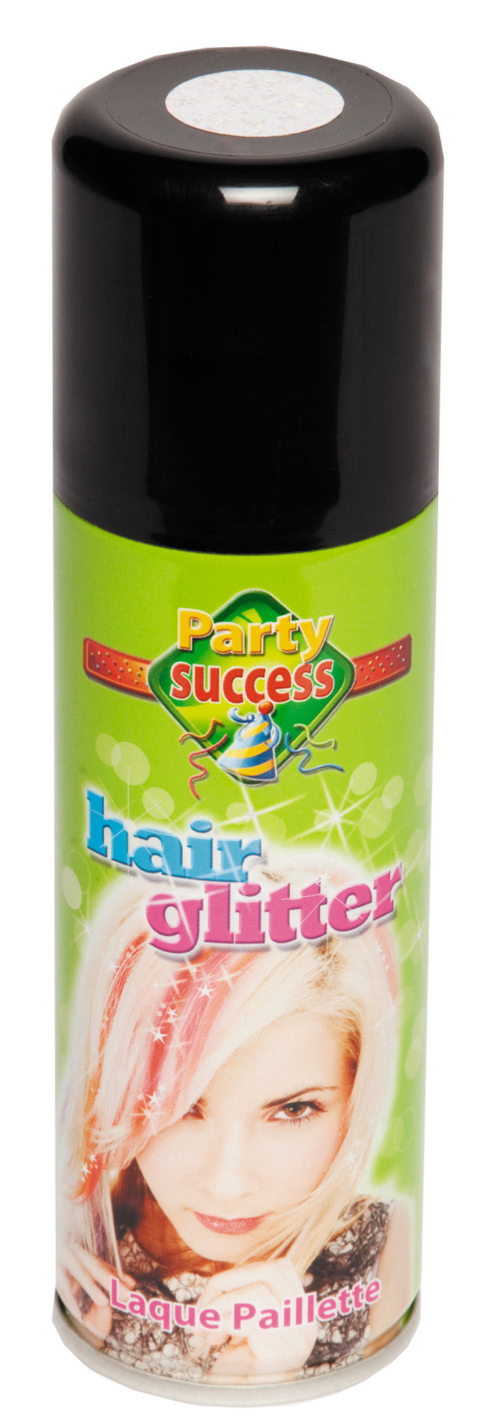 LAQUE CHEVEUX 100ML PAILLETTES ARGENTEES