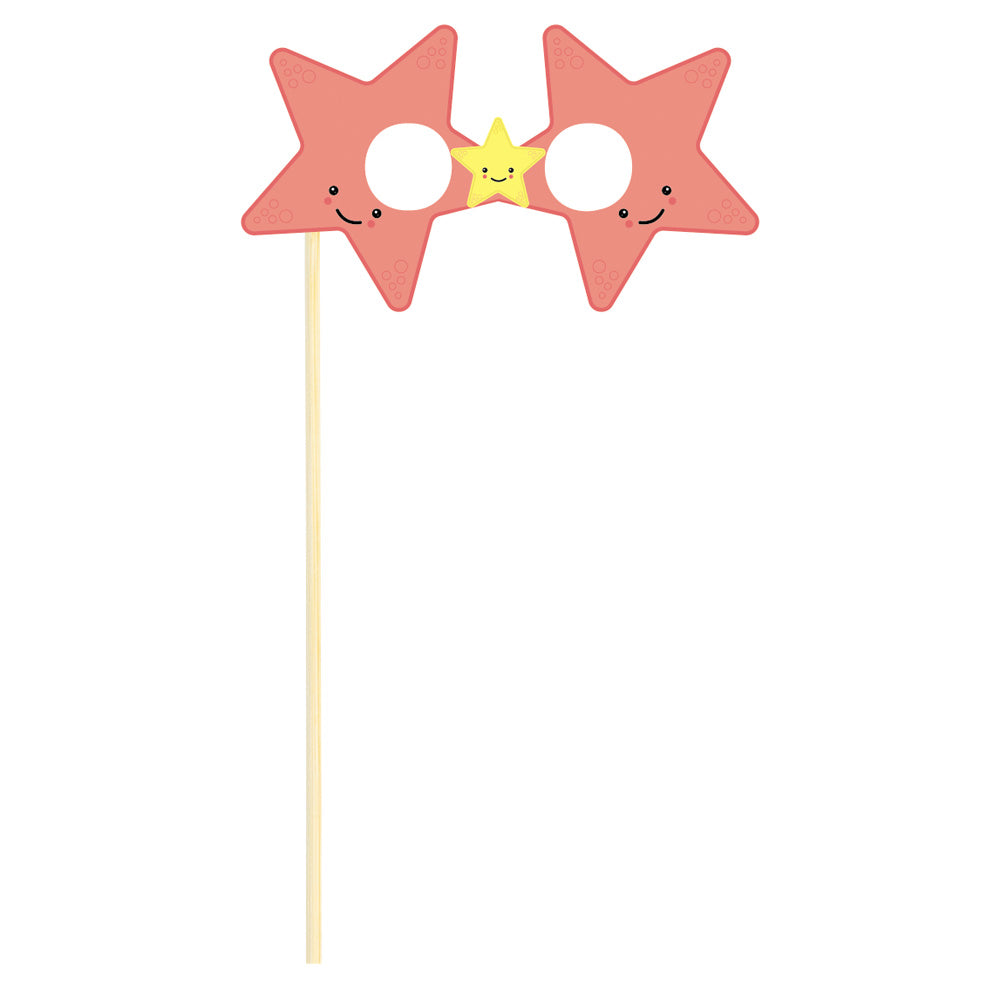 PHOTOBOOTH UNDER THE SEA 8PCS