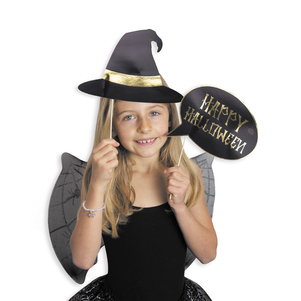PHOTOBOOTH SWEETY HALLOWEEN 8PCS
