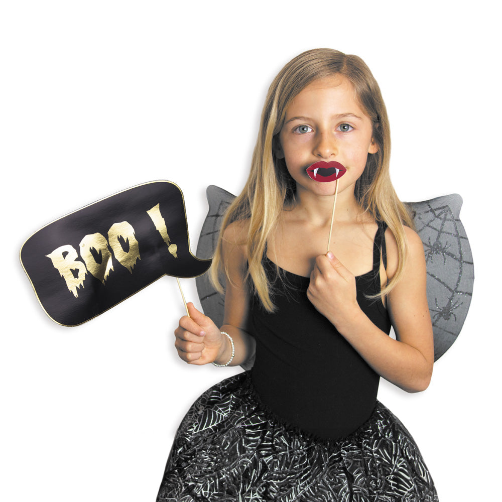 PHOTOBOOTH SWEETY HALLOWEEN 8PCS