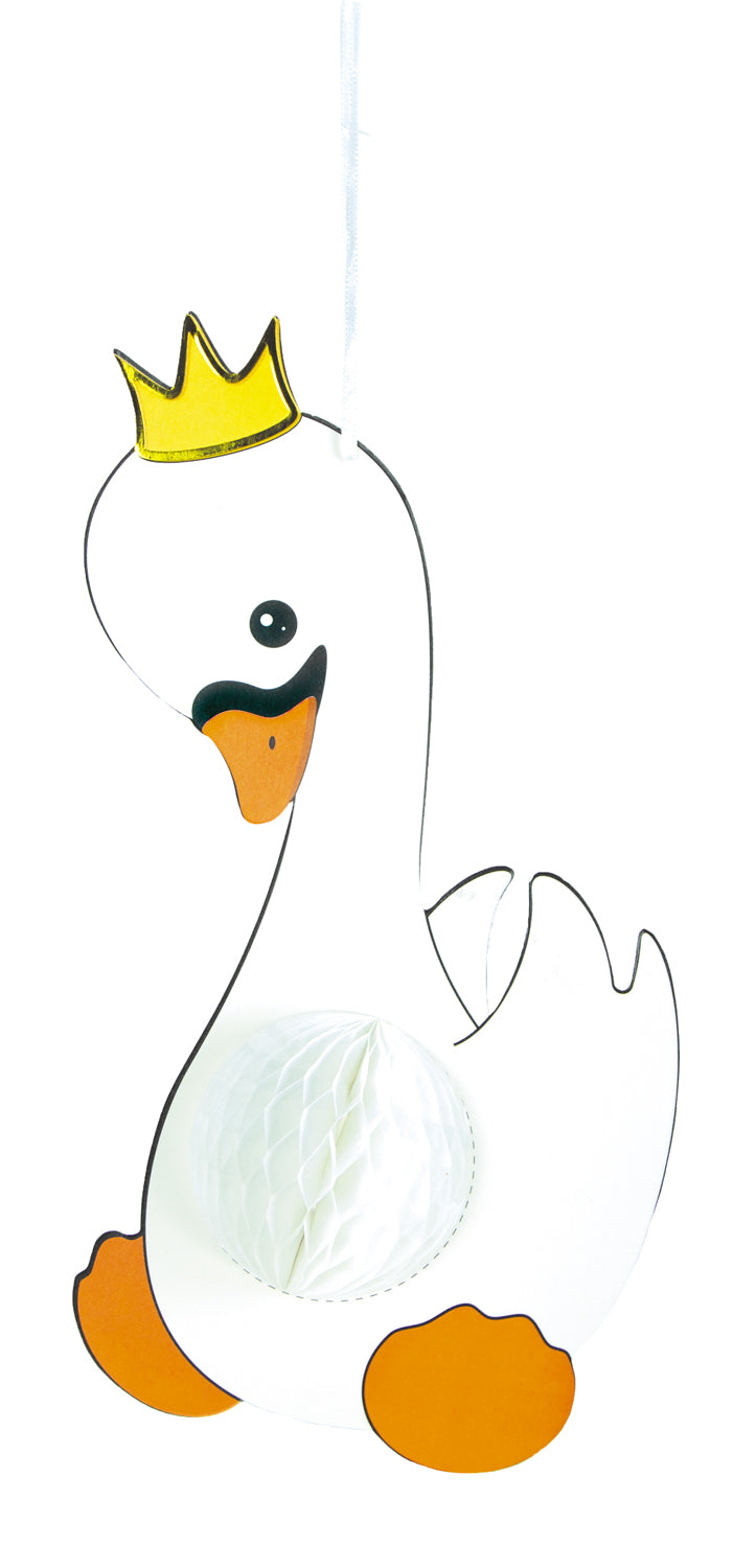 BABY SWAN ALVEOLE