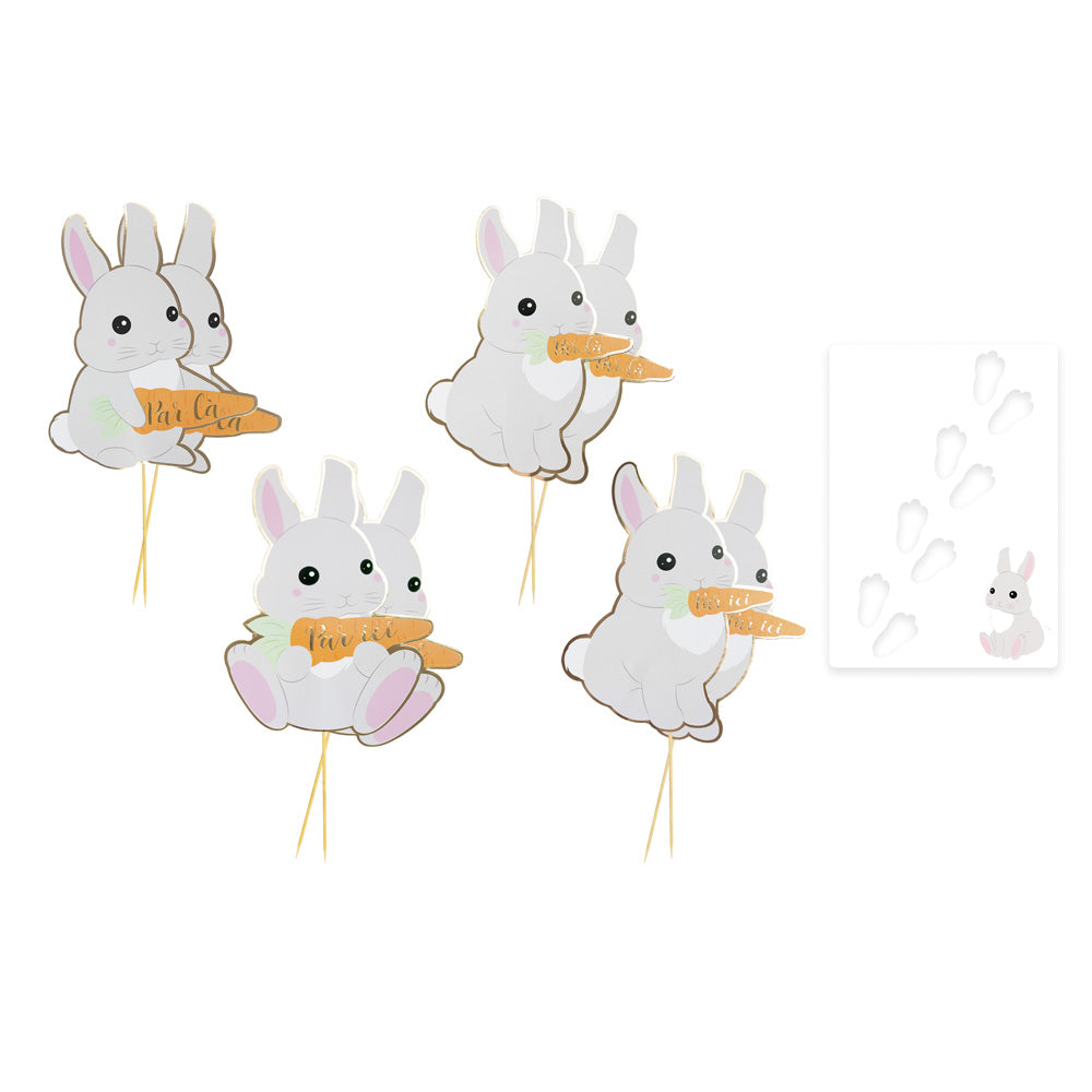 KIT SPECIAL CHASSE AUX OEUFS LAPINOUS