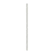 SET 10 PAILLES GRISES AVEC ETOILES BLANCHES LAPINOUS