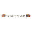 GUIRLANDE LETTRES DIA DE LOS MUERTOS 2M