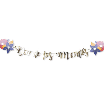 GUIRLANDE LETTRES DIA DE LOS MUERTOS 2M