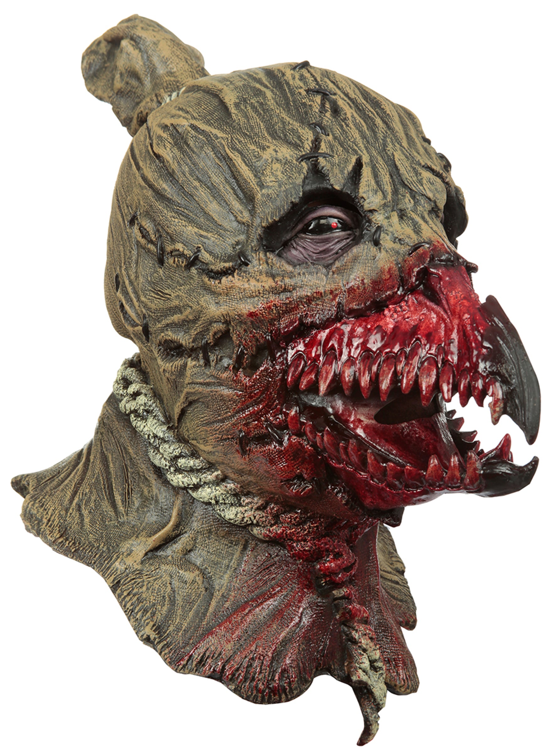 Masque roi des corbeaux adulte