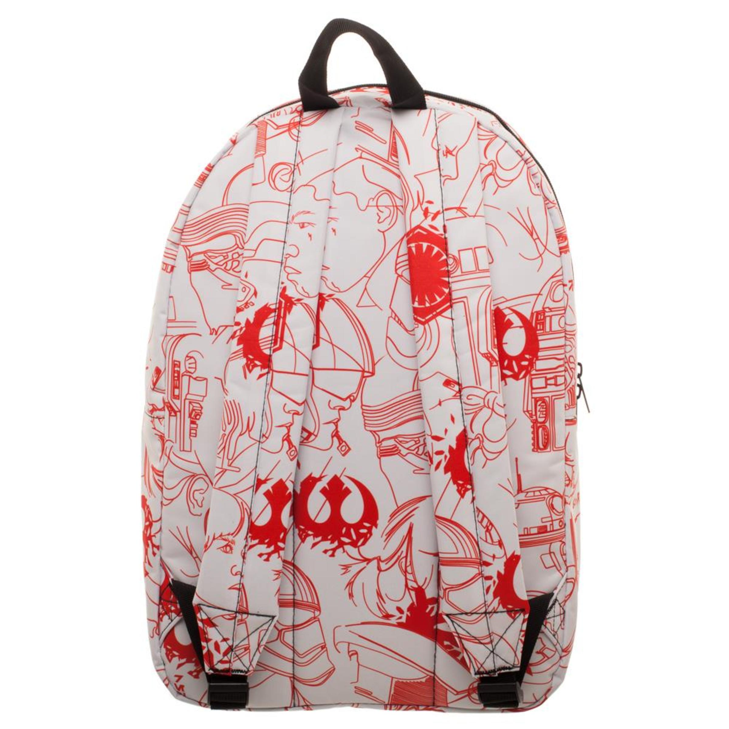 Sac à dos Star Wars Silhouettes Alliance