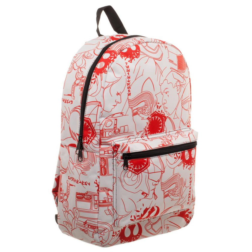 Sac à dos Star Wars Silhouettes Alliance