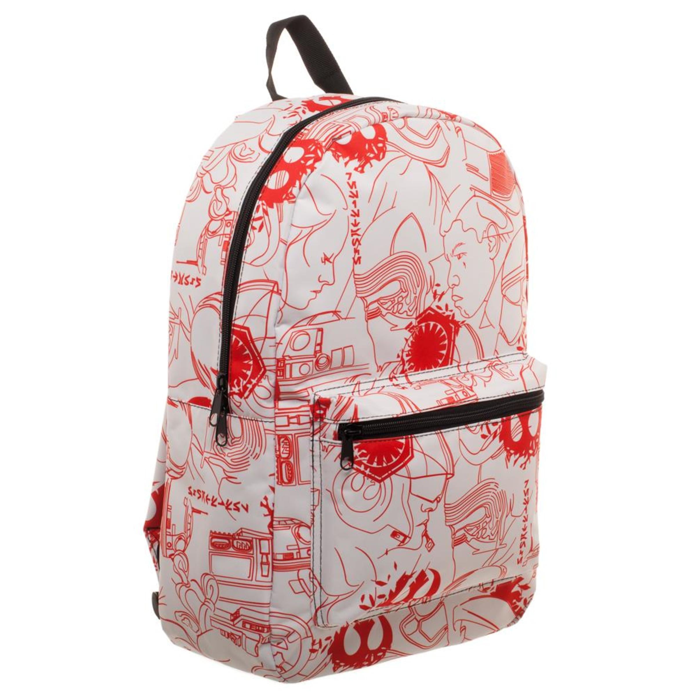 Sac à dos Star Wars Silhouettes Alliance