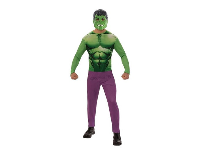 déguisement hulk™ avengers™ adulte