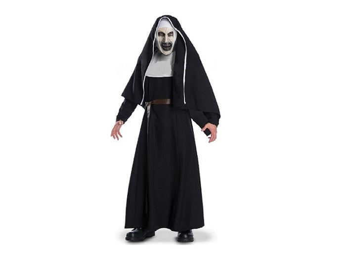 déguisement the nunâ la nonneâ adulte