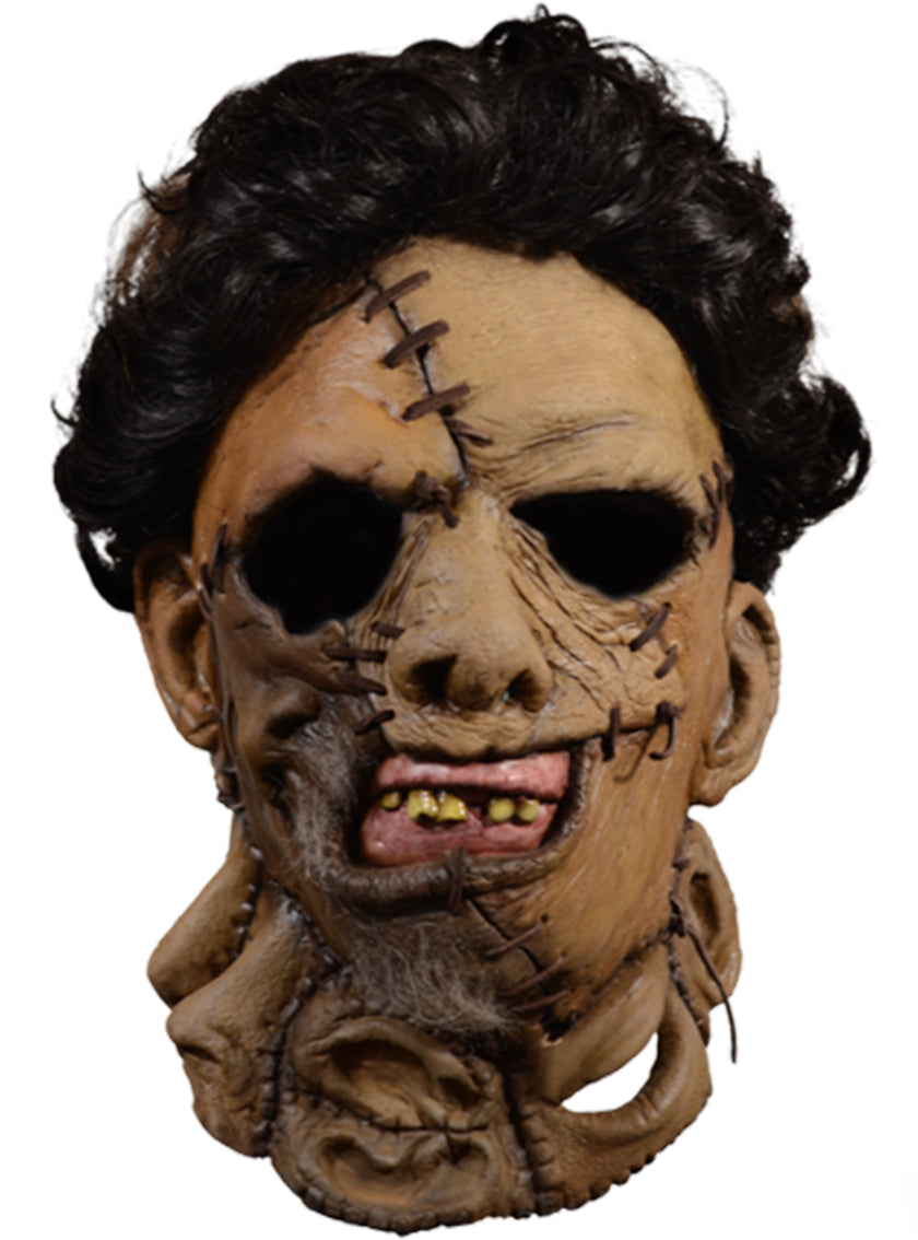 Masque Leatherface 1986 adulte - Massacre à la tronçonneuse