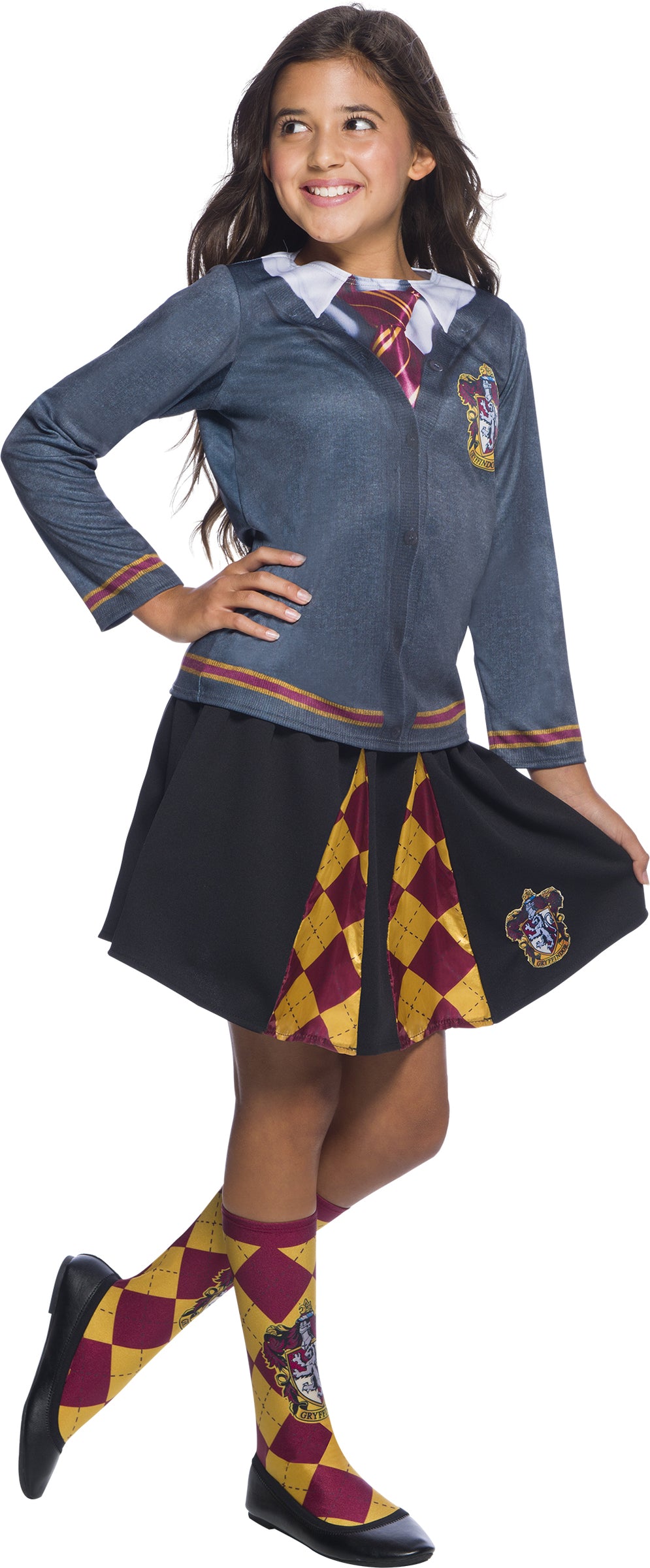 T-shirt Gryffondor enfant – Harry Potter