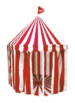 Tente vintage circus