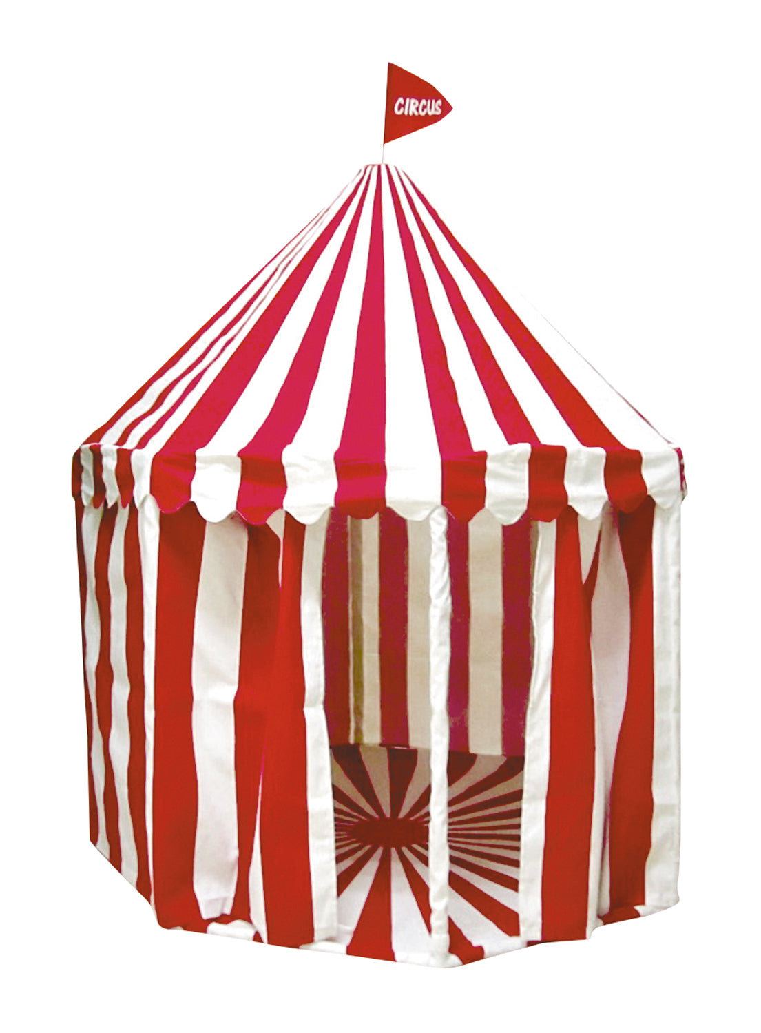 Tente vintage circus
