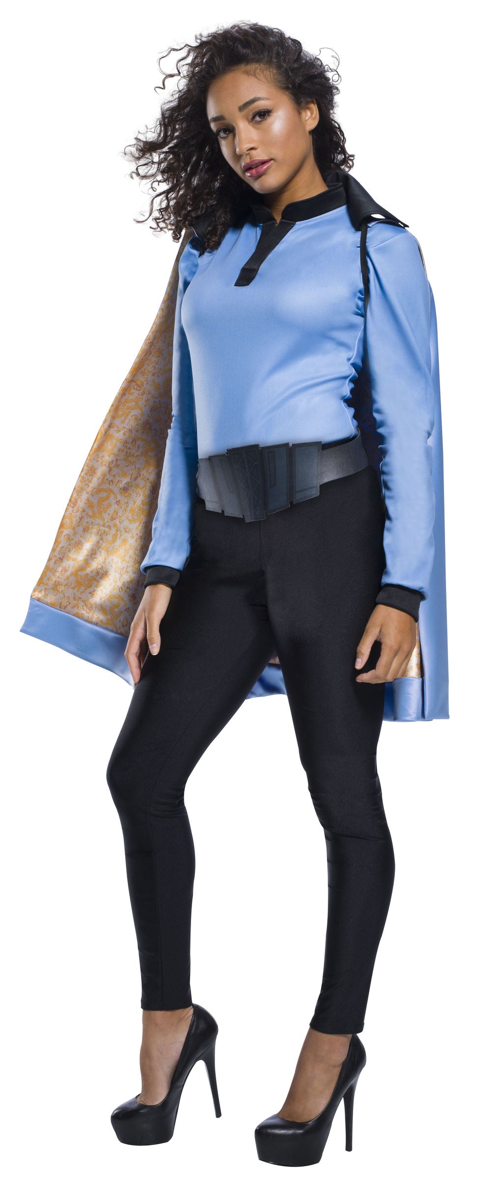Déguisement Lando Calrissian femme - Solo: A Star Wars Story