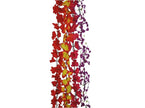 guirlande avec fleurs hibiscus mix 2m