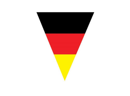 guirlande 10 fanions allemagne 5m