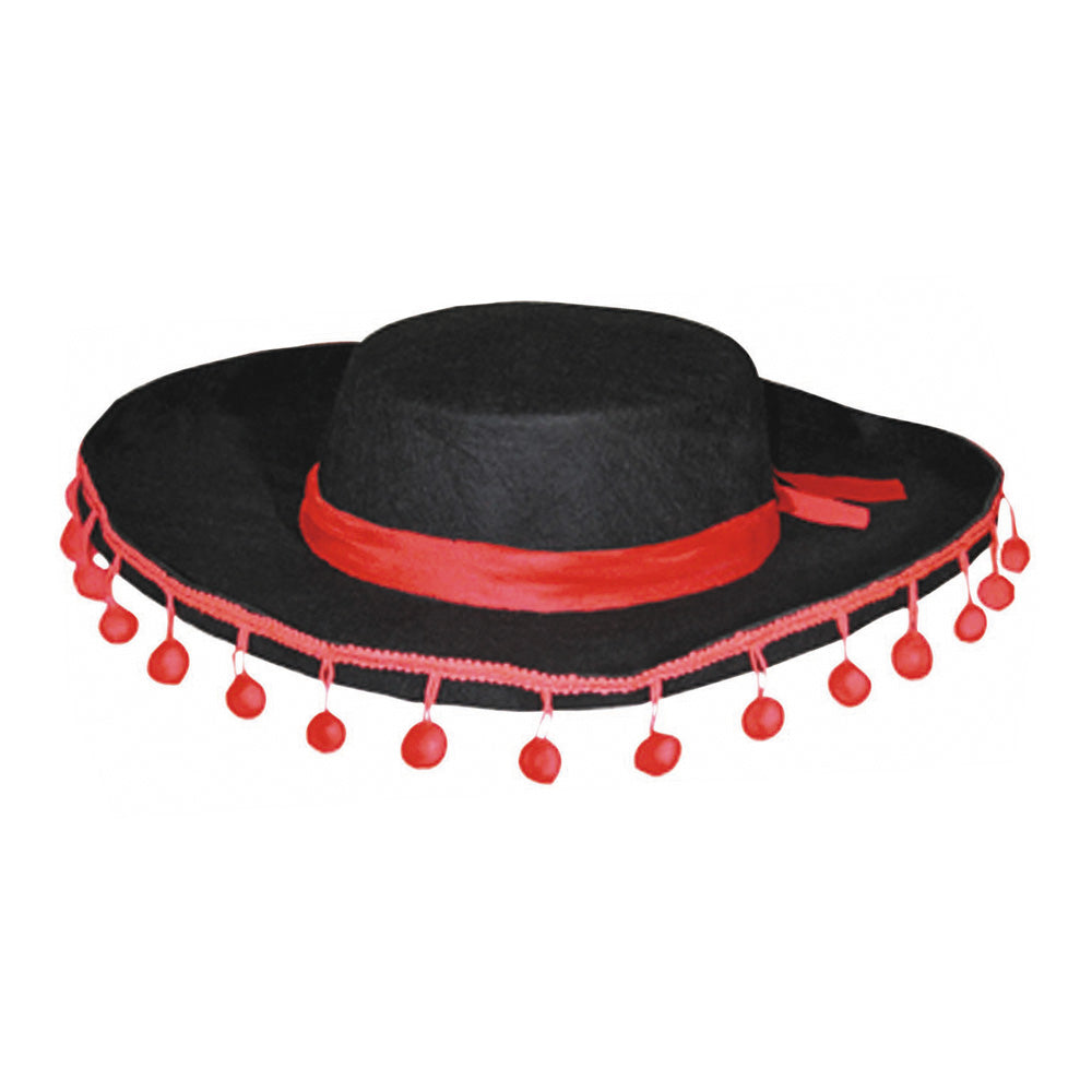 CHAPEAU ESPAGNOL