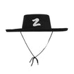 CHAPEAU BANDIT MASQUE