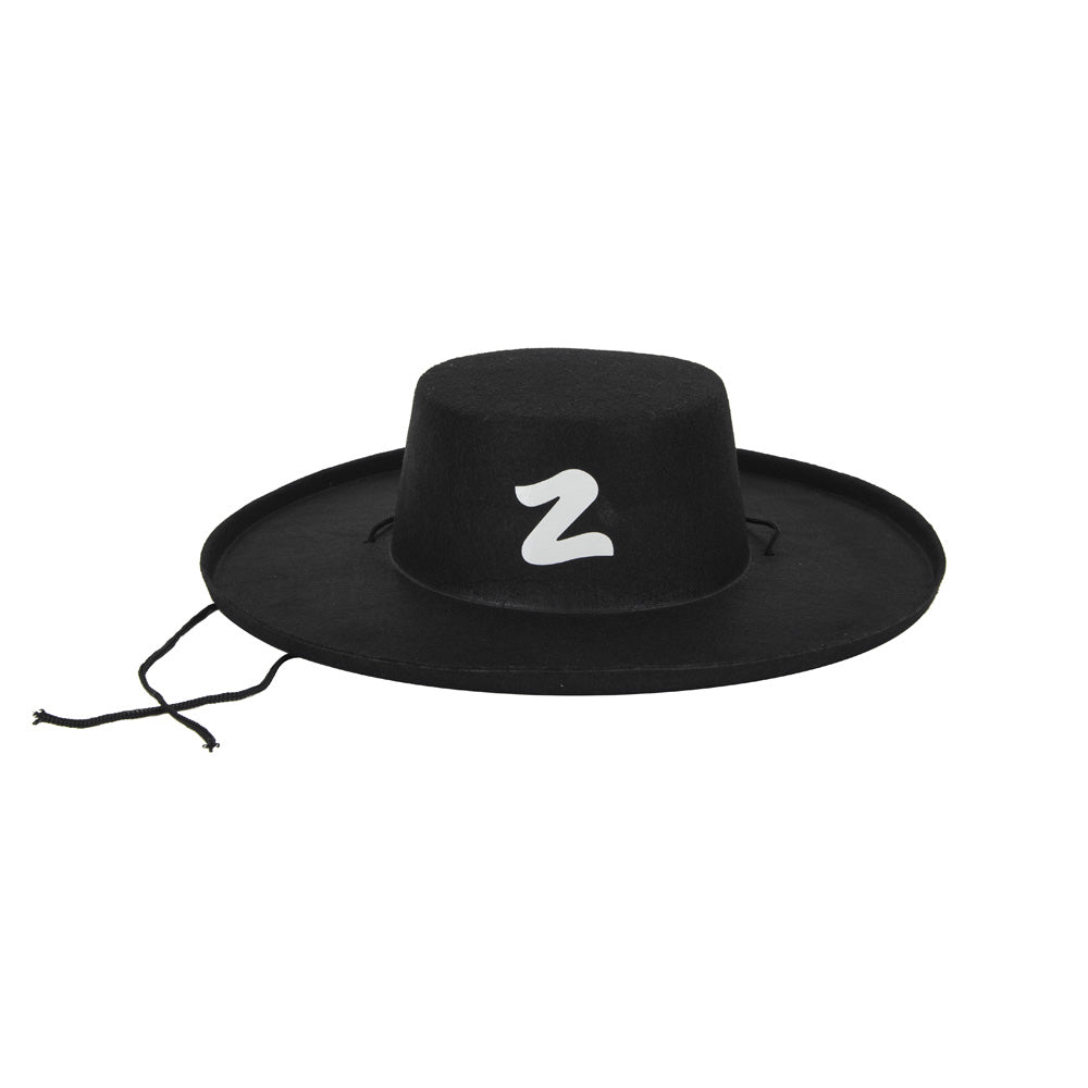 CHAPEAU BANDIT MASQUE