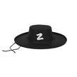 CHAPEAU BANDIT MASQUE