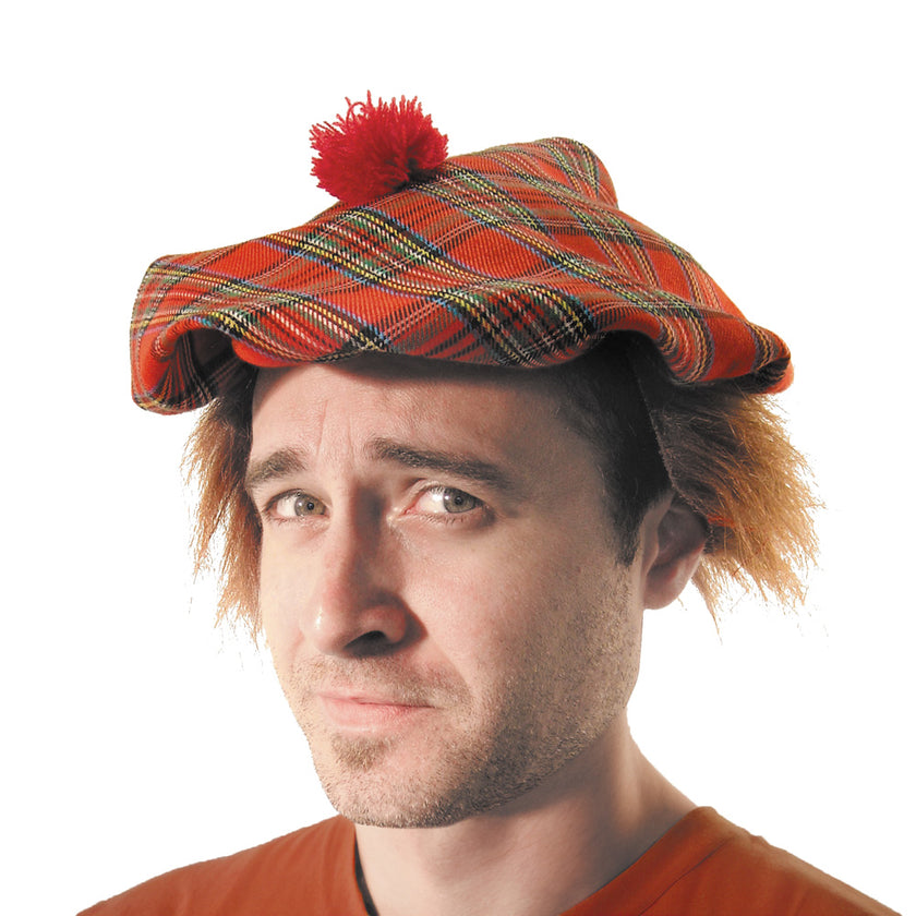 CHAPEAU ECOSSAIS