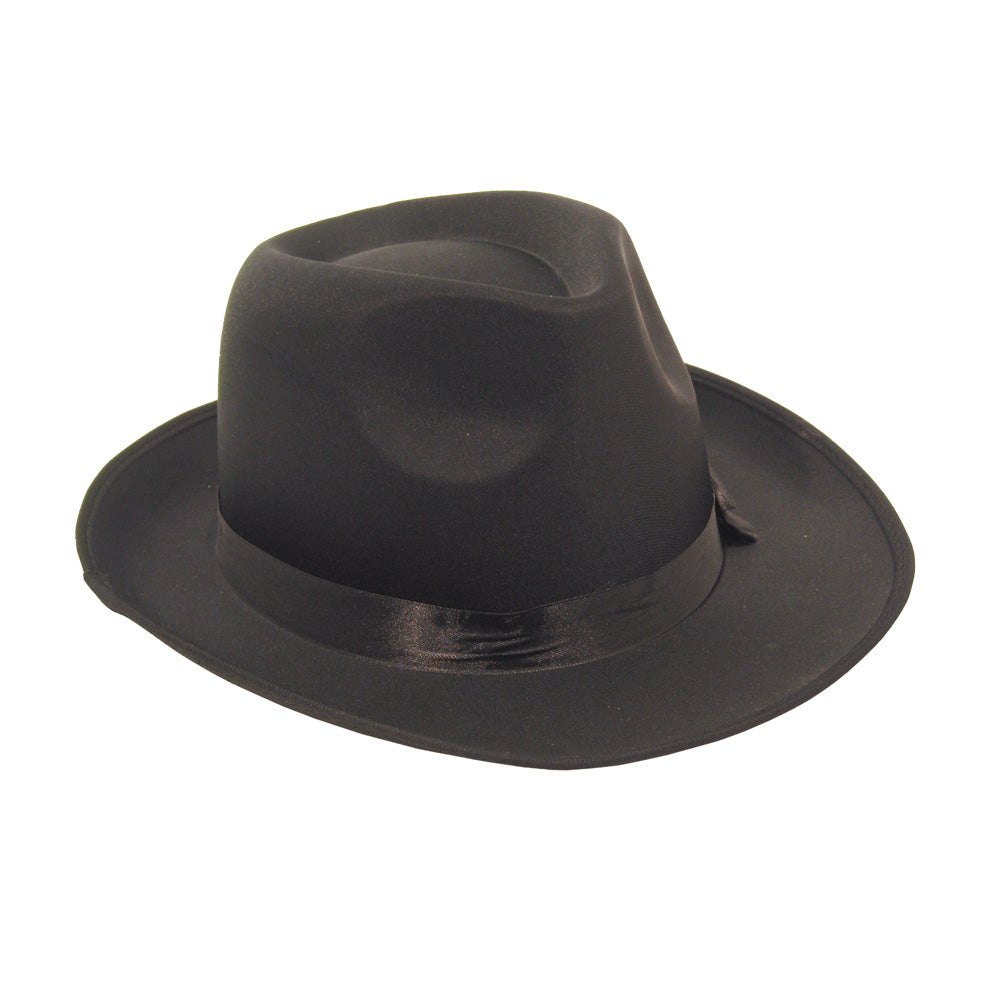 BORSALINO TISSU NOIR LUXE
