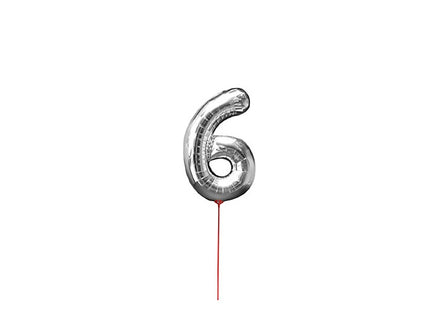 ballon chiffre 