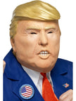 Masque président blond des États-Unis adulte