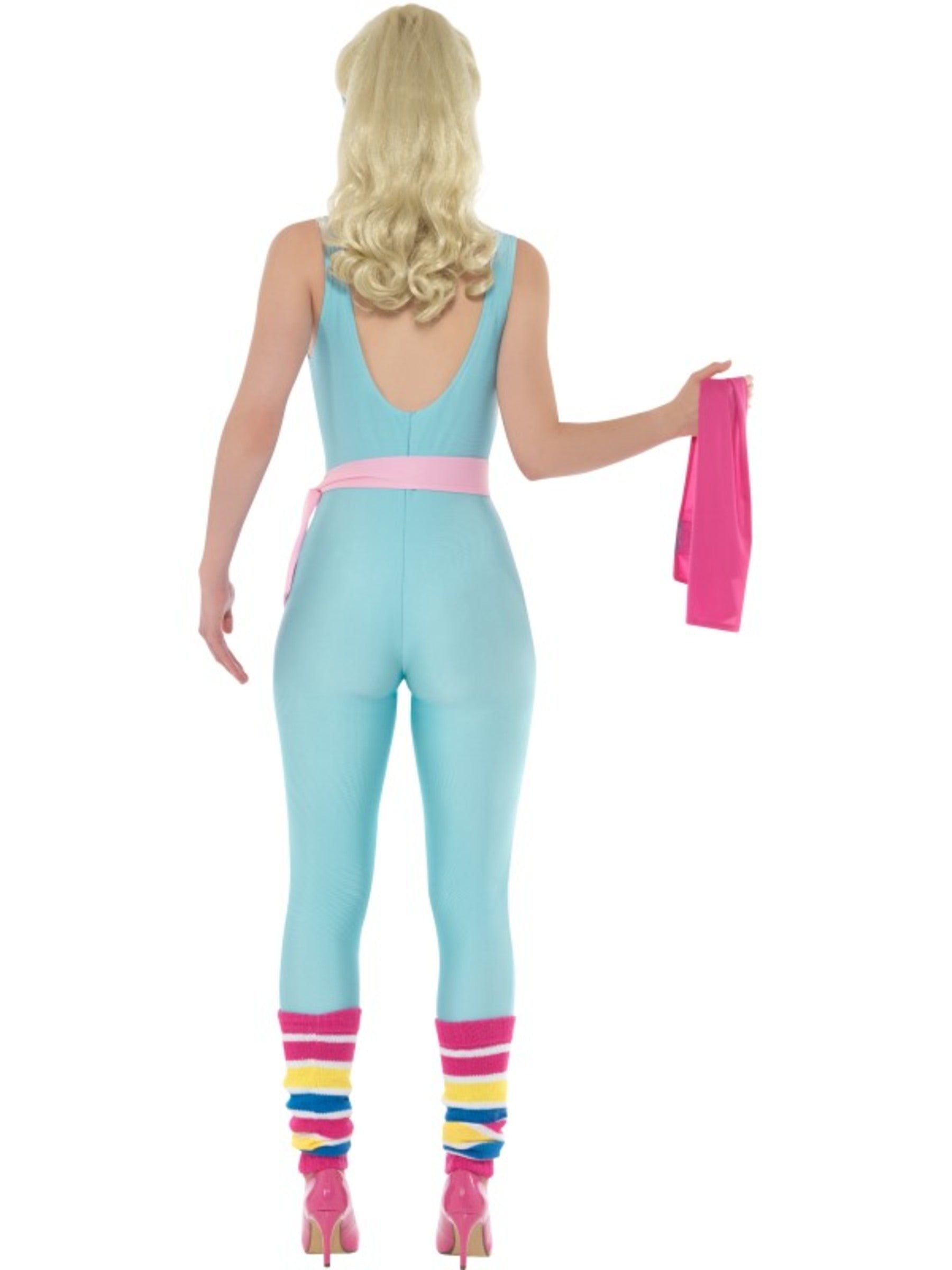 Déguisement Barbie sportive femme