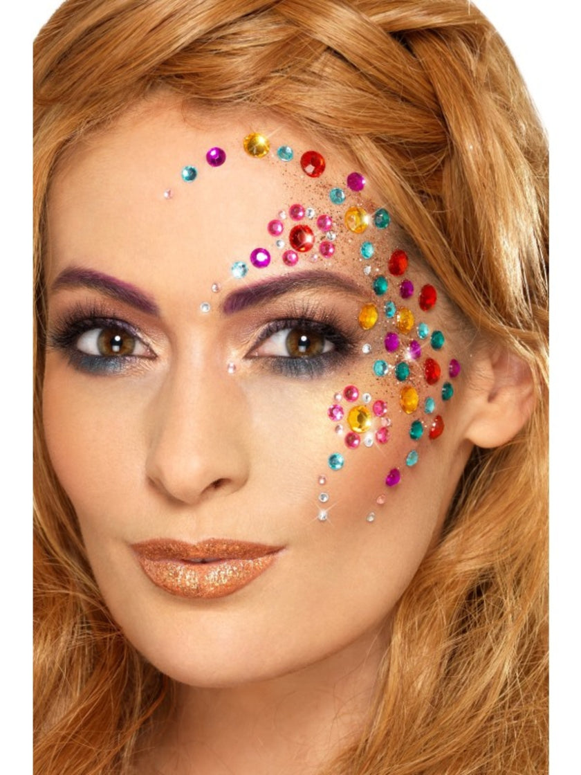 100 bijoux visage