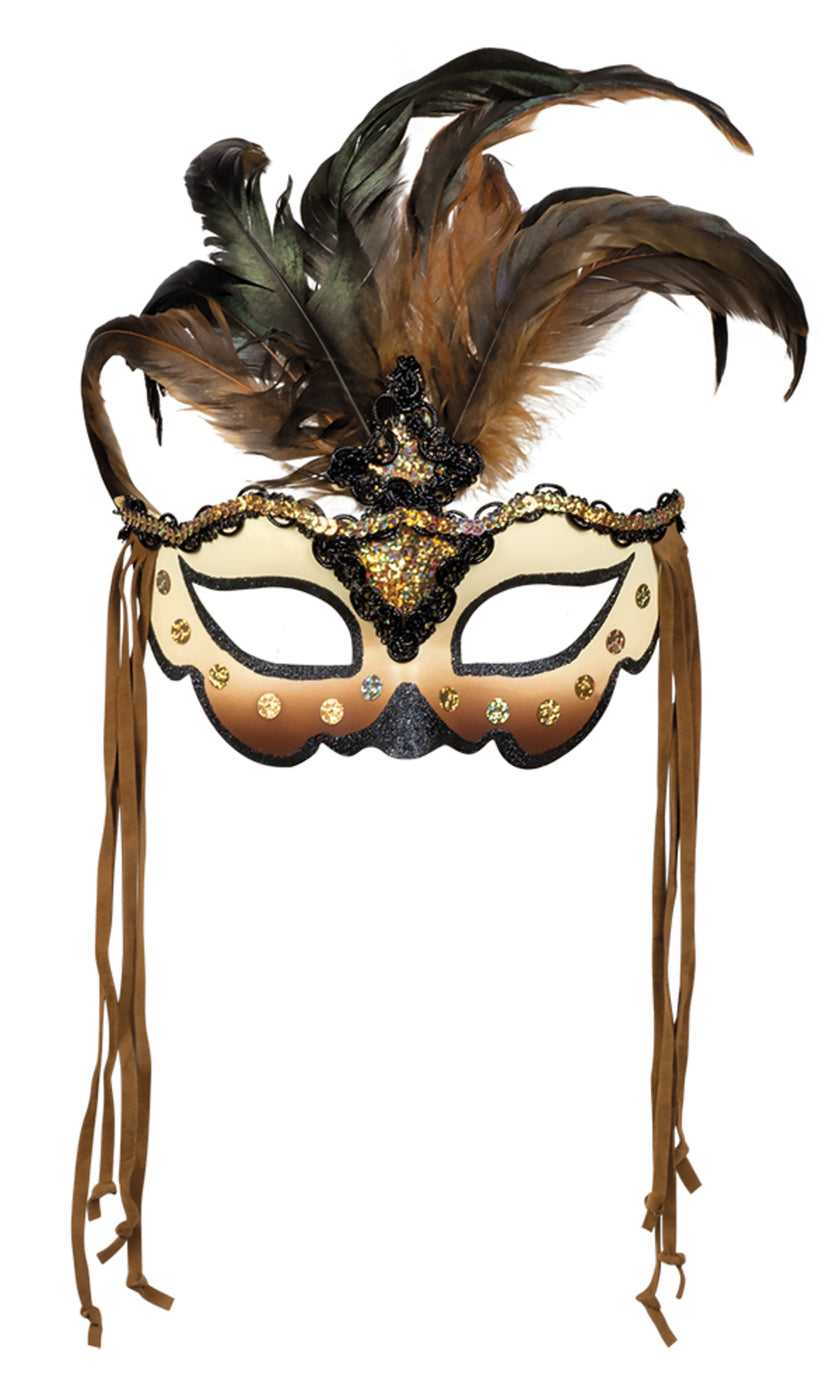 Loup sorcière vaudou femme