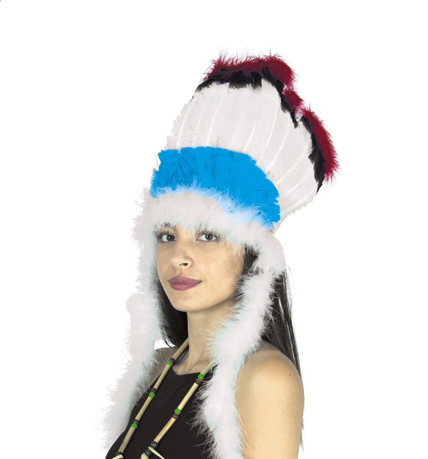 COIFFE SITTING BULL