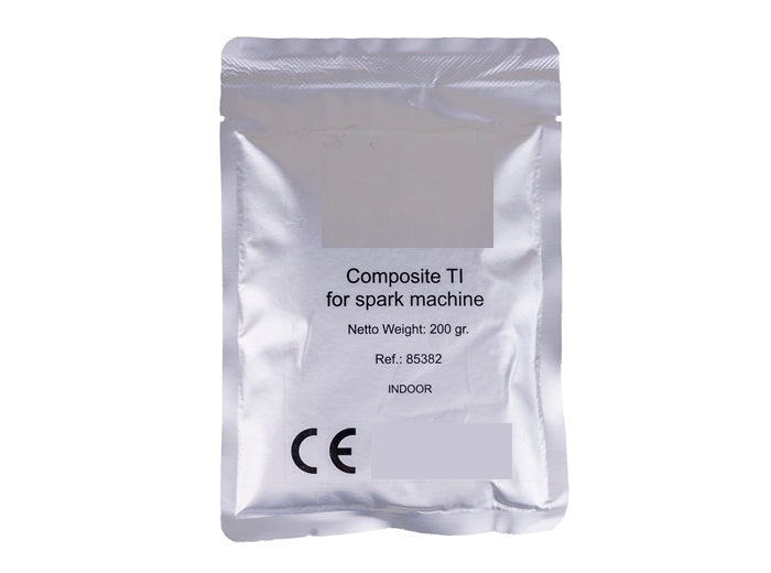 sachet recharge étincelles froides pour intérieur 200gr