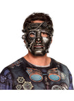 Masque Steampunk adulte
